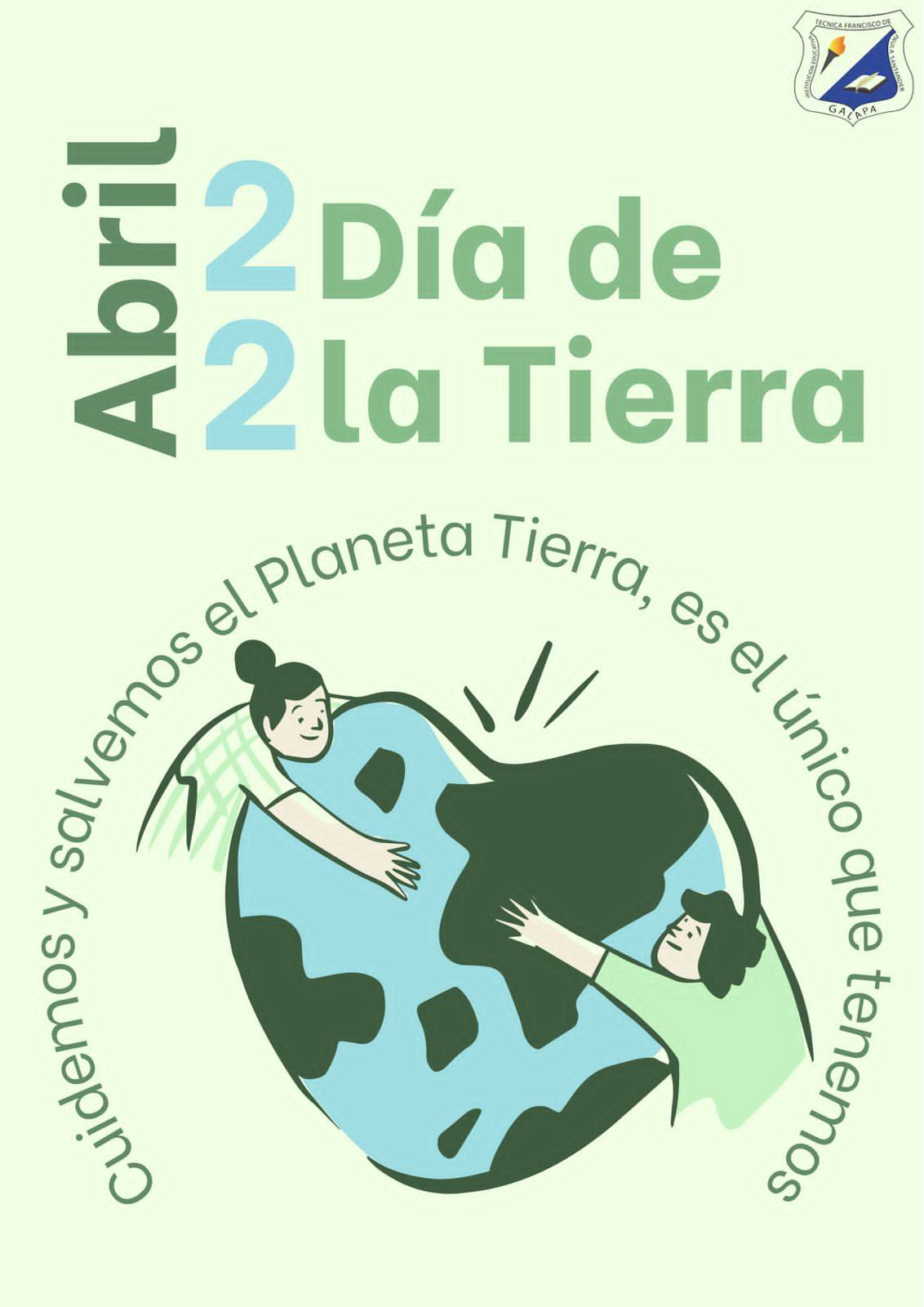 Día de la Tierra 2026 — Actuamos por el Planeta